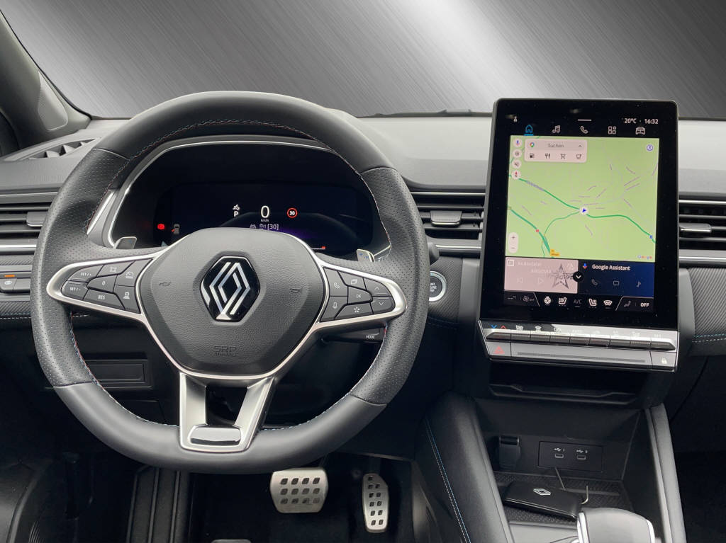 RENAULT Captur 1.3 TCe 160 esprit Alpine EDC-image-11