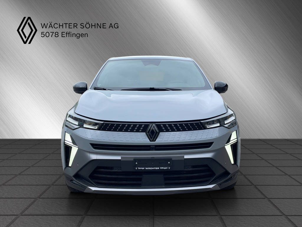 RENAULT Captur 1.3 TCe 160 esprit Alpine EDC-image-0