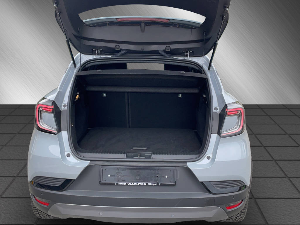 RENAULT Captur 1.3 TCe 160 esprit Alpine EDC-image-14