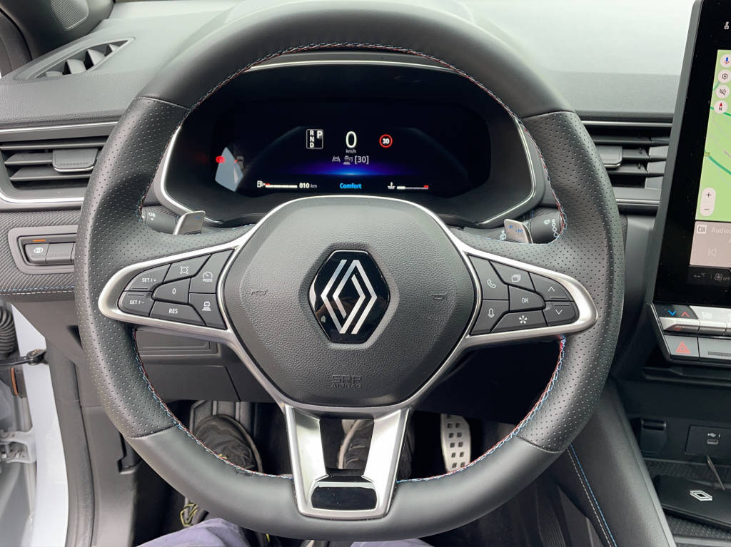 RENAULT Captur 1.3 TCe 160 esprit Alpine EDC-image-9