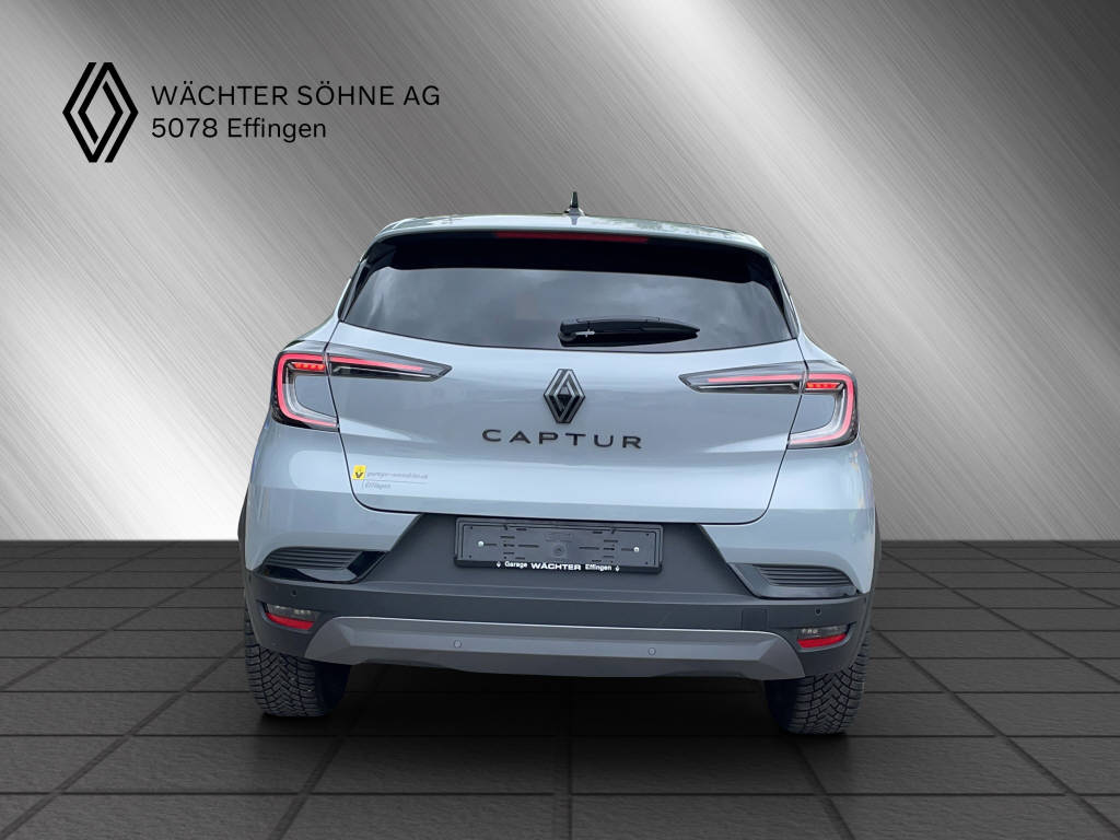 RENAULT Captur 1.3 TCe 160 esprit Alpine EDC-image-4