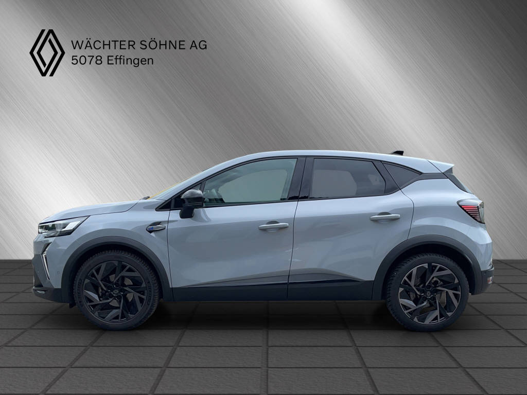 RENAULT Captur 1.3 TCe 160 esprit Alpine EDC-image-2