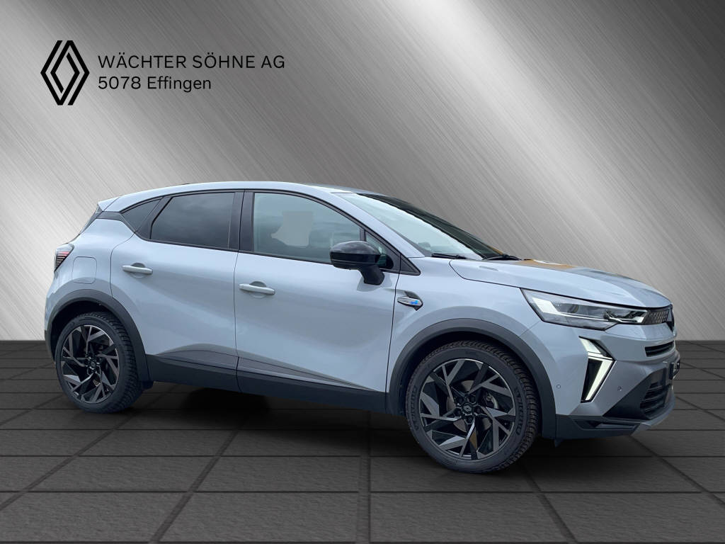 RENAULT Captur 1.3 TCe 160 esprit Alpine EDC-image-5