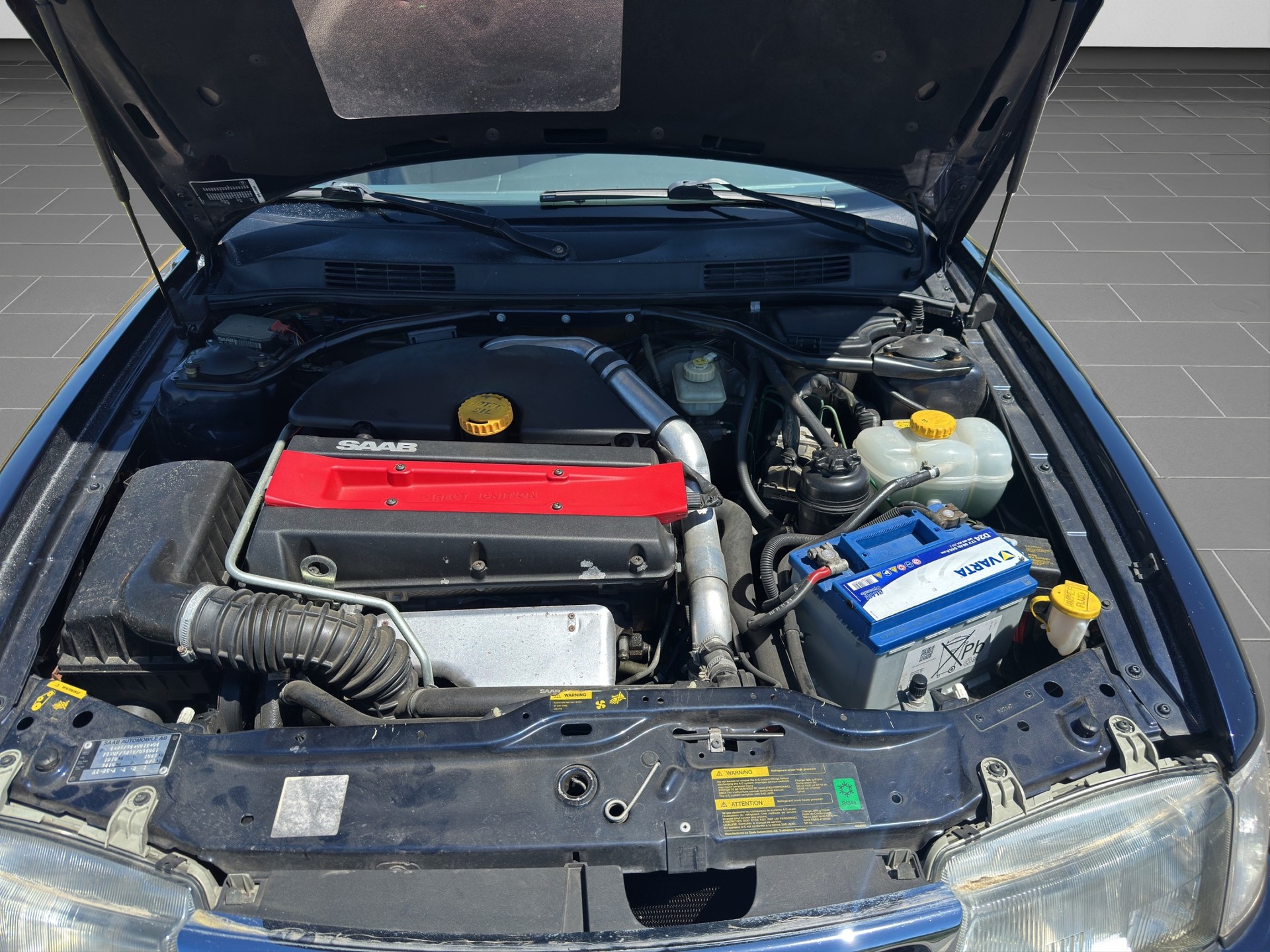 SAAB 9-3 2.0i-16 Turbo SE-image-15
