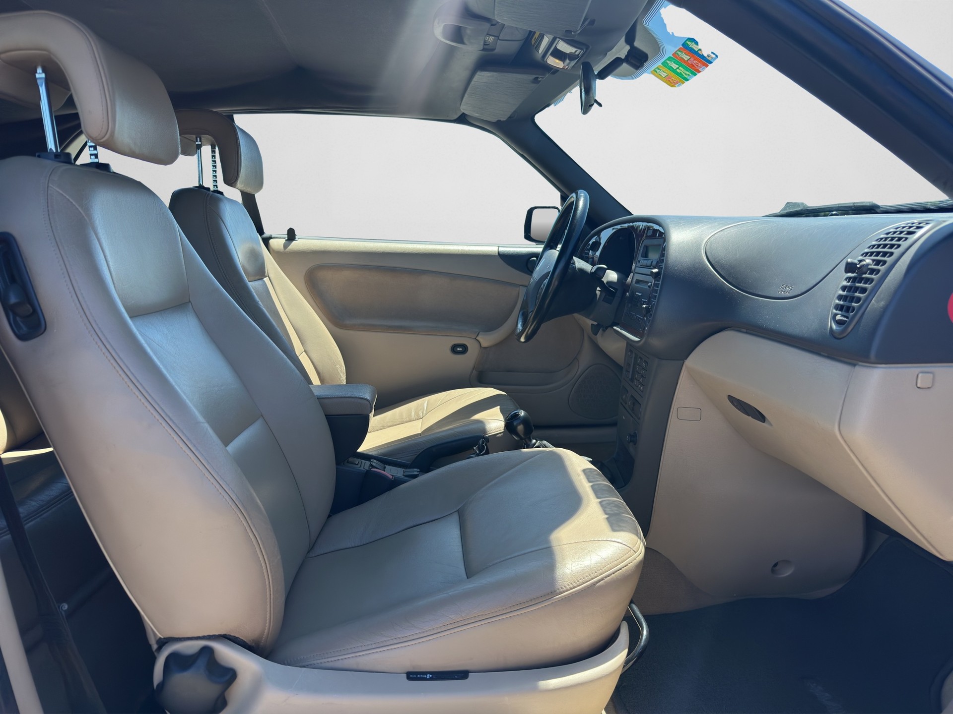 SAAB 9-3 2.0i-16 Turbo SE-image-13
