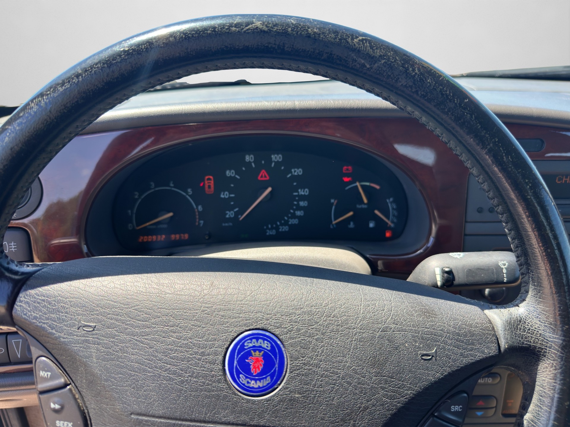 SAAB 9-3 2.0i-16 Turbo SE-image-10