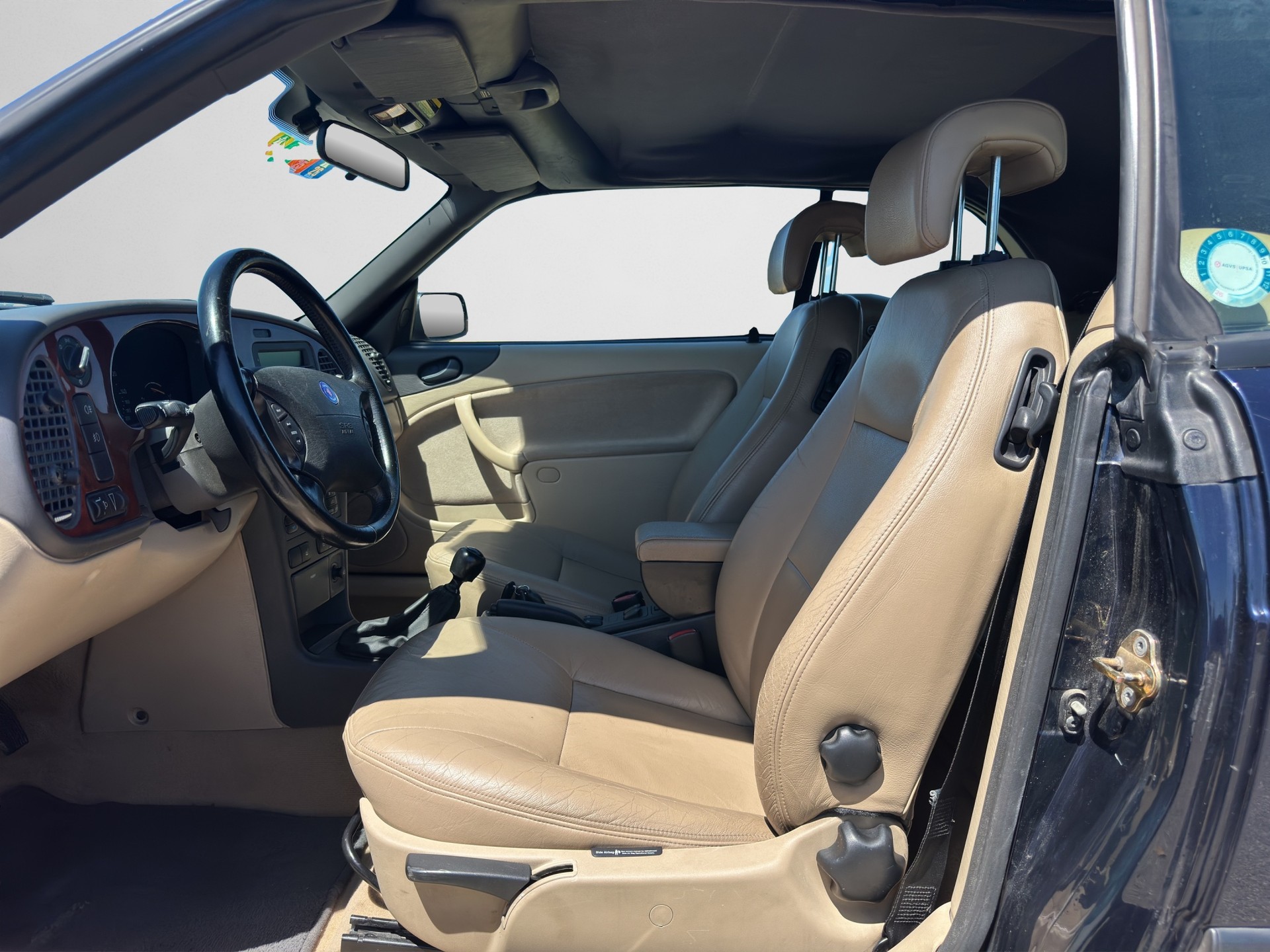 SAAB 9-3 2.0i-16 Turbo SE-image-8