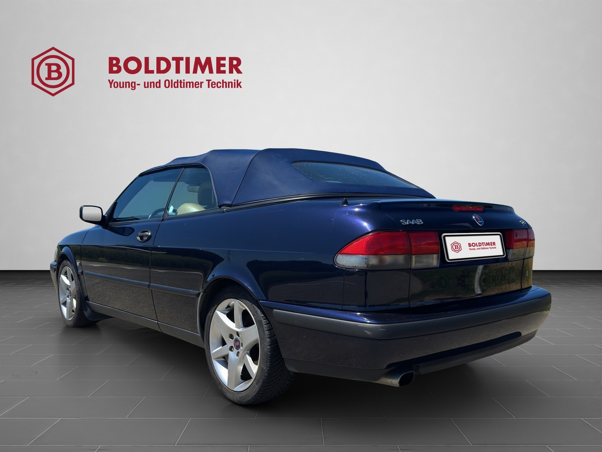 SAAB 9-3 2.0i-16 Turbo SE-image-3