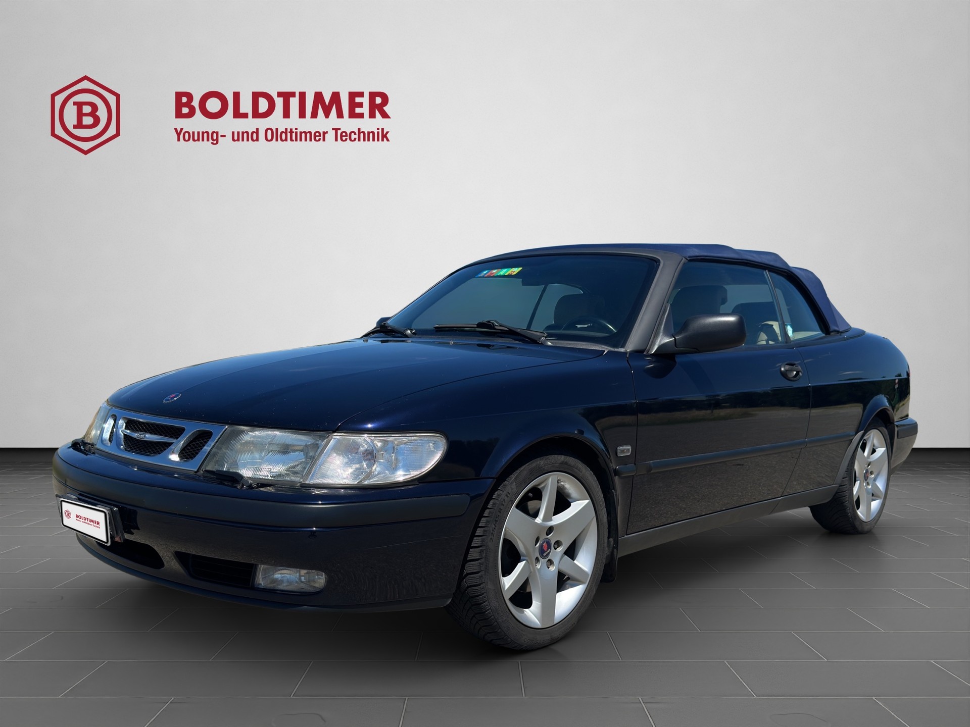 SAAB 9-3 2.0i-16 Turbo SE-image-1