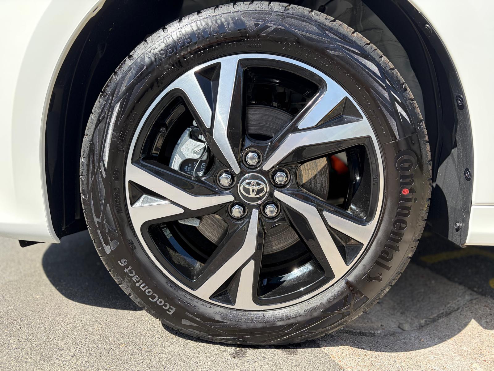 TOYOTA Yaris 1.5 Trend e-CVT-image-6