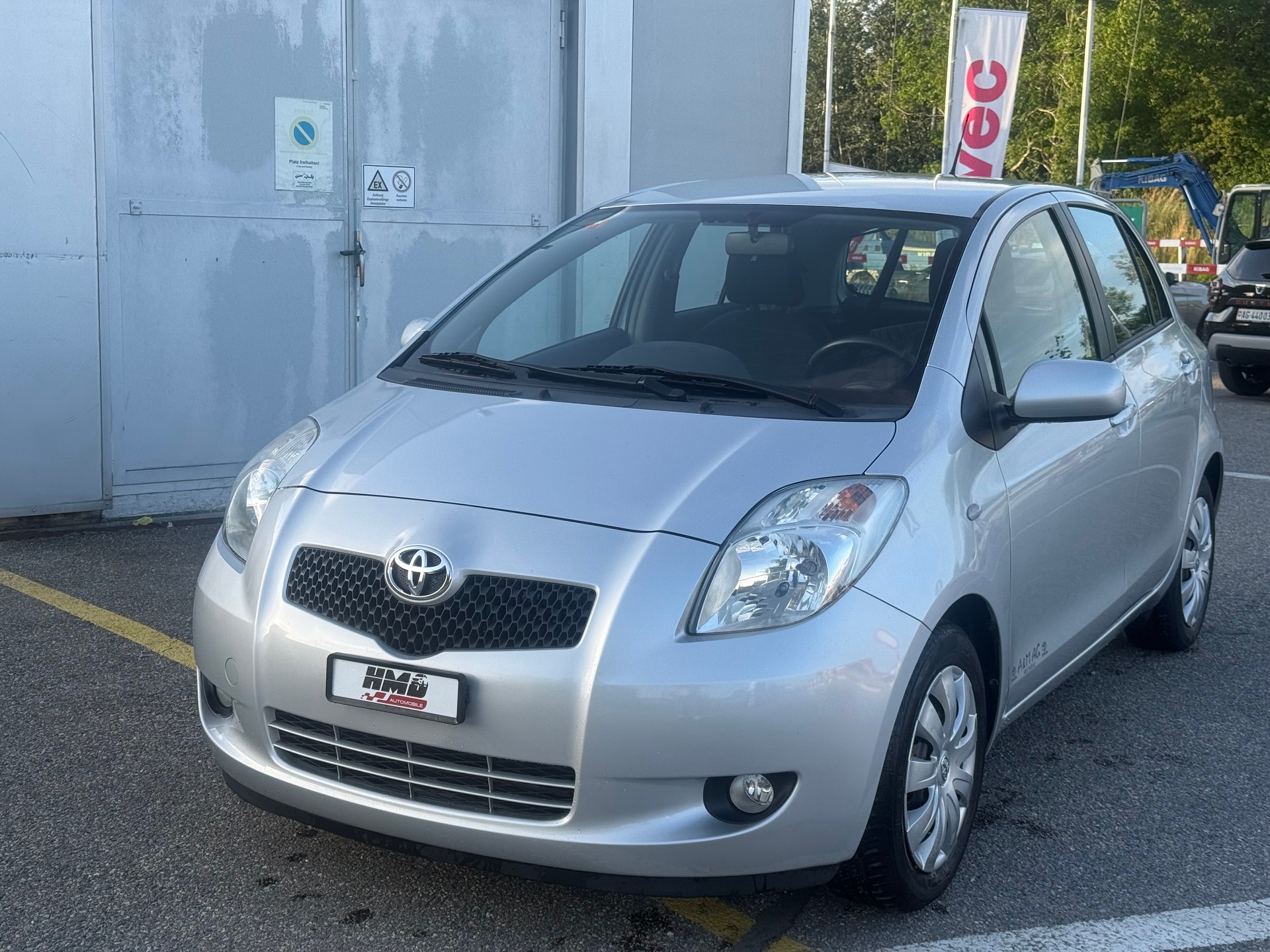 TOYOTA Yaris 1.3 Linea Luna (MFK, SERVICE)-image-0