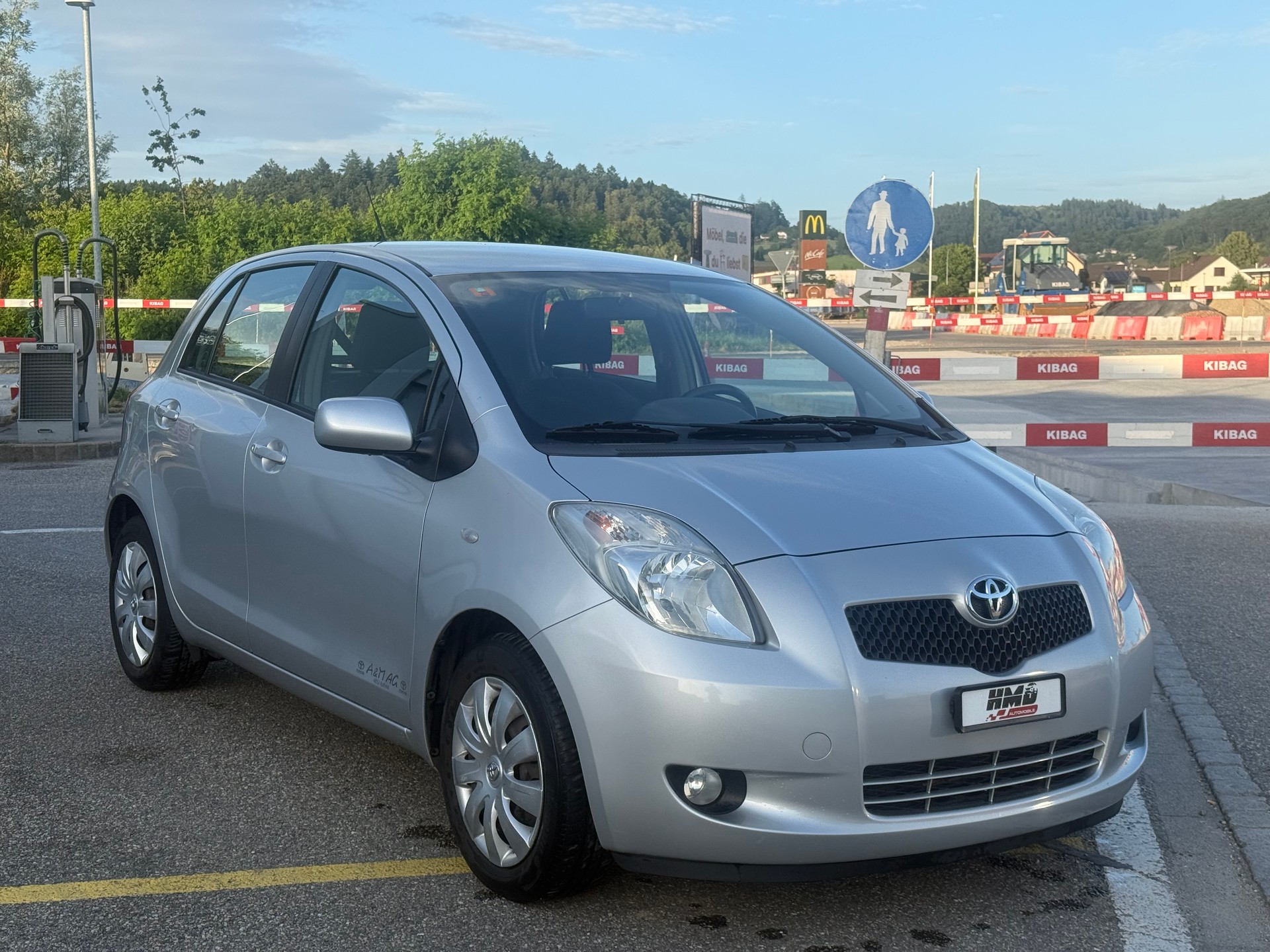 TOYOTA Yaris 1.3 Linea Luna (MFK, SERVICE)-image-7