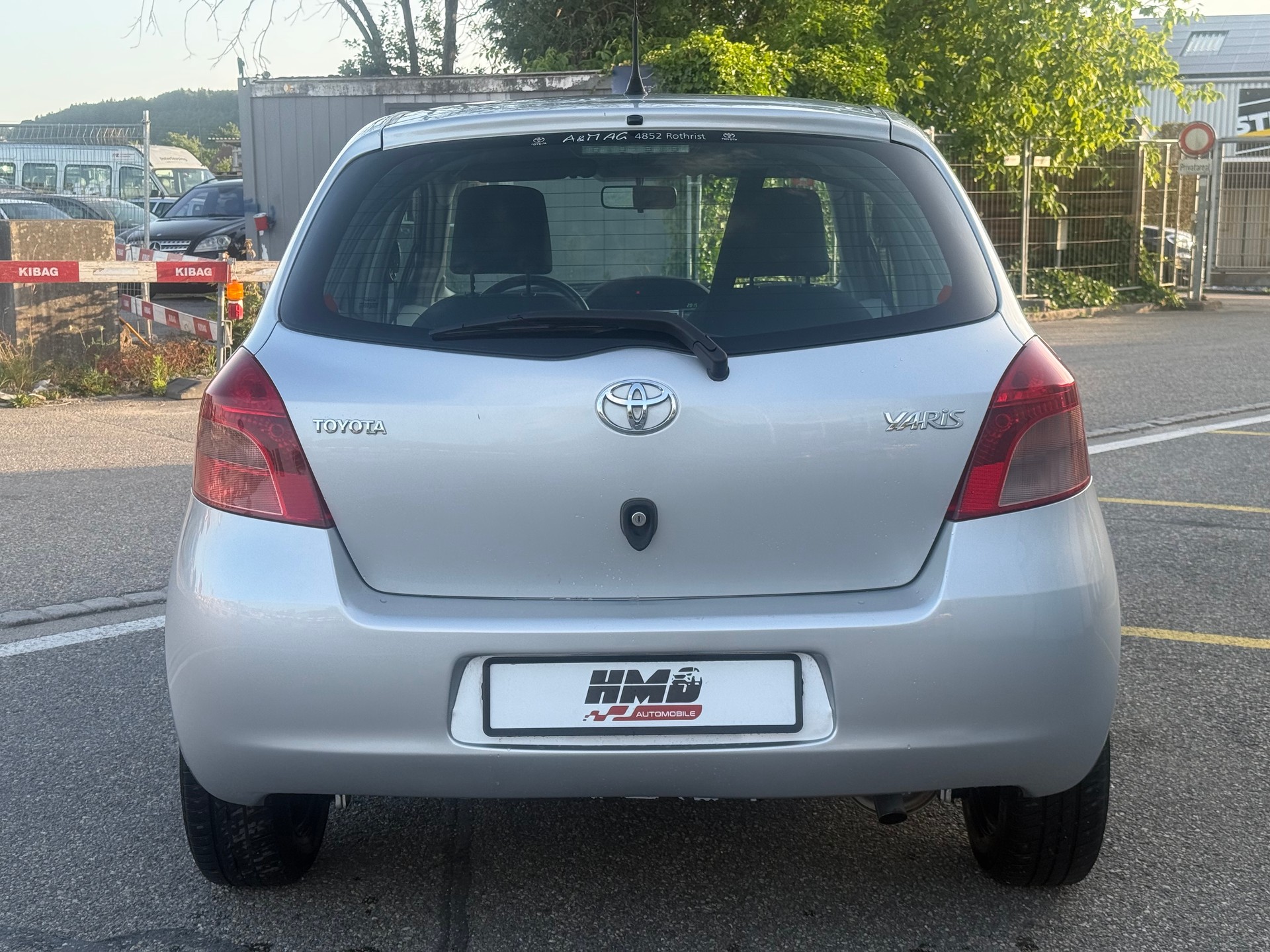 TOYOTA Yaris 1.3 Linea Luna (MFK, SERVICE)-image-4