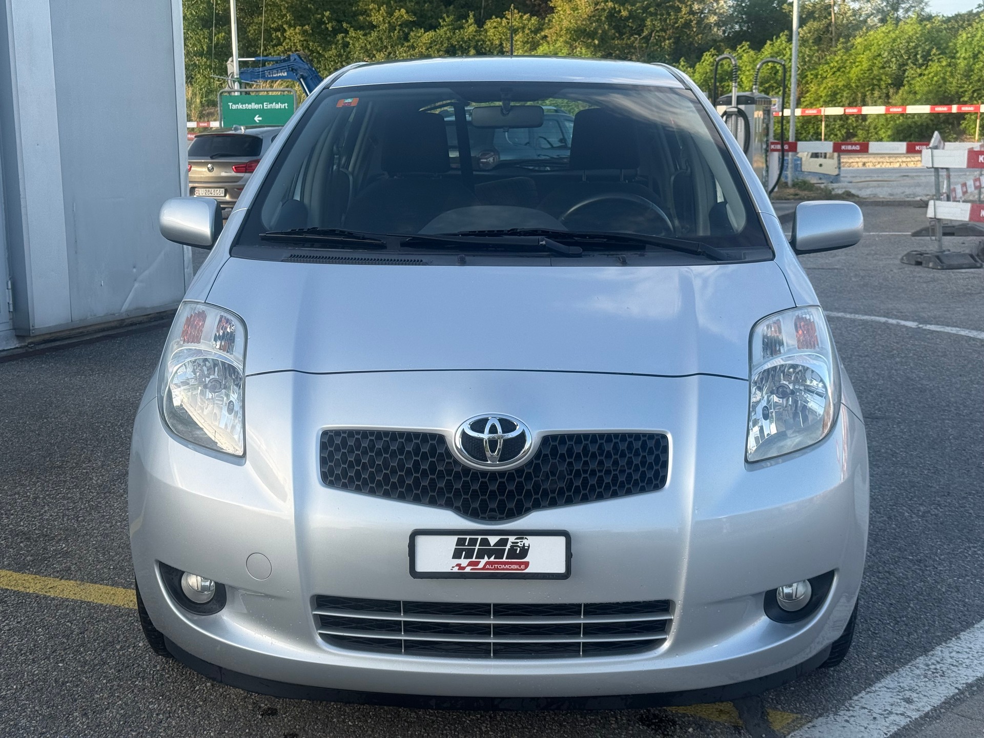 TOYOTA Yaris 1.3 Linea Luna (MFK, SERVICE)-image-1