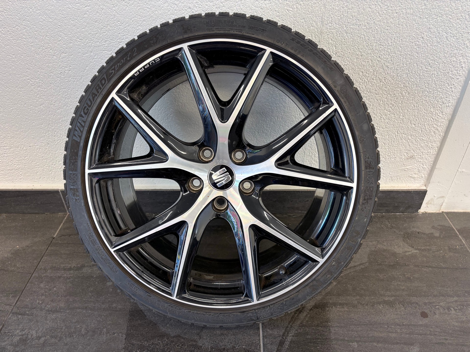 SEAT Leon ST 2.0 TSI Cupra 370 4 Drive DSG "Sondermodel"-image-25
