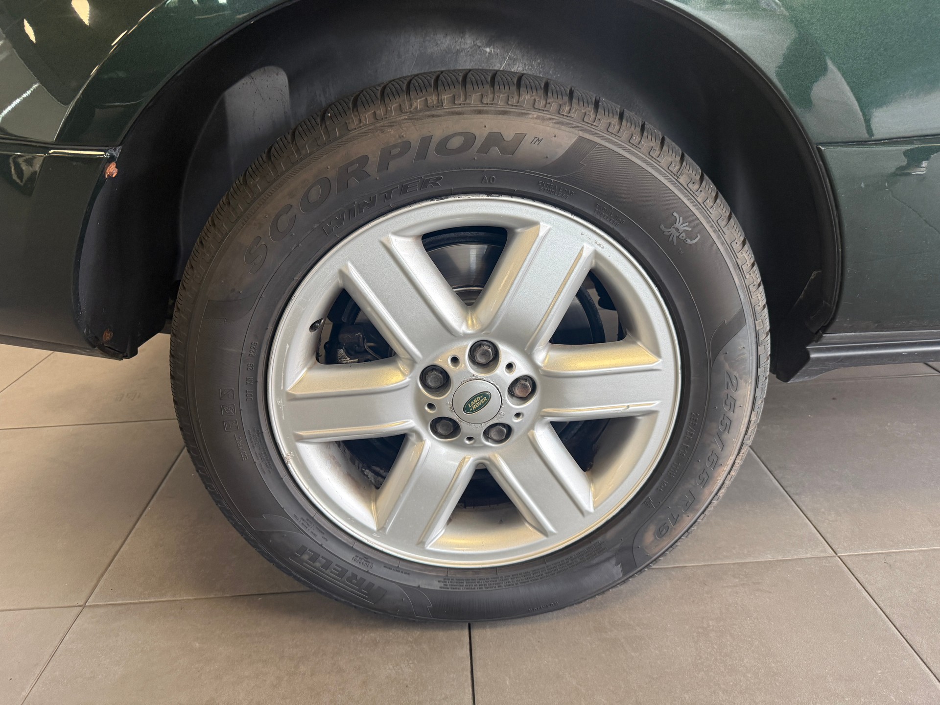 LAND ROVER Range Rover 4.4 V8 Vogue Automatic-image-17
