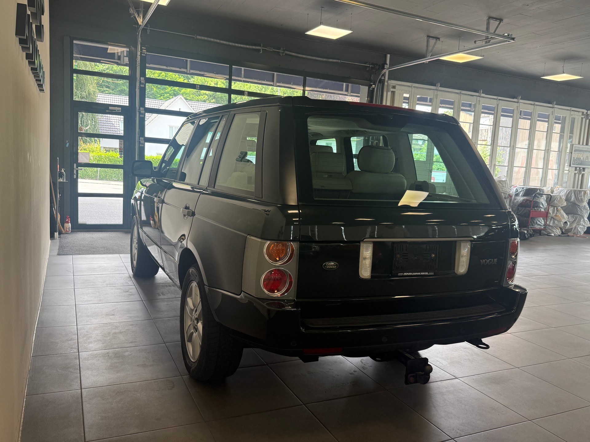 LAND ROVER Range Rover 4.4 V8 Vogue Automatic-image-6