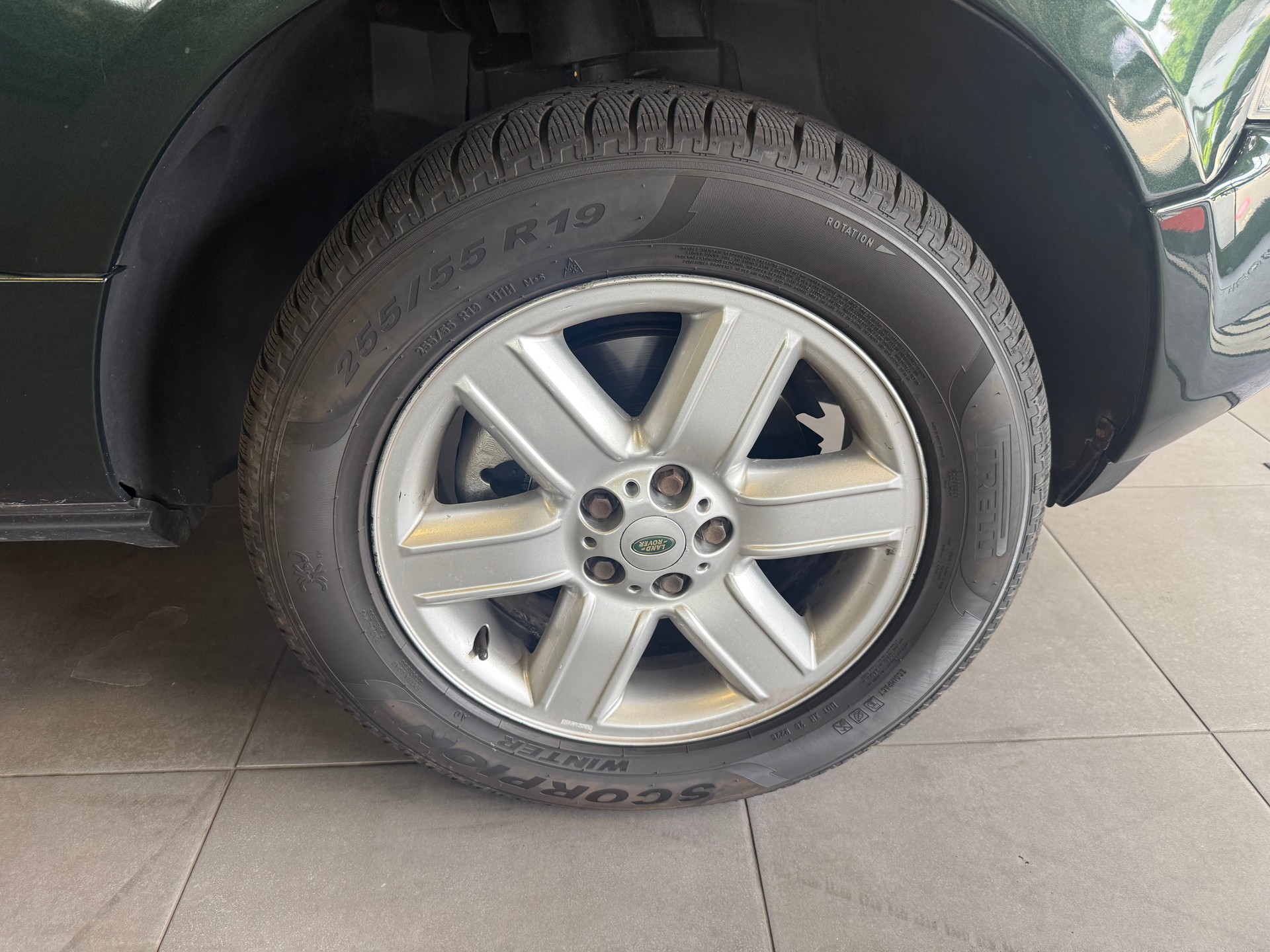LAND ROVER Range Rover 4.4 V8 Vogue Automatic-image-18