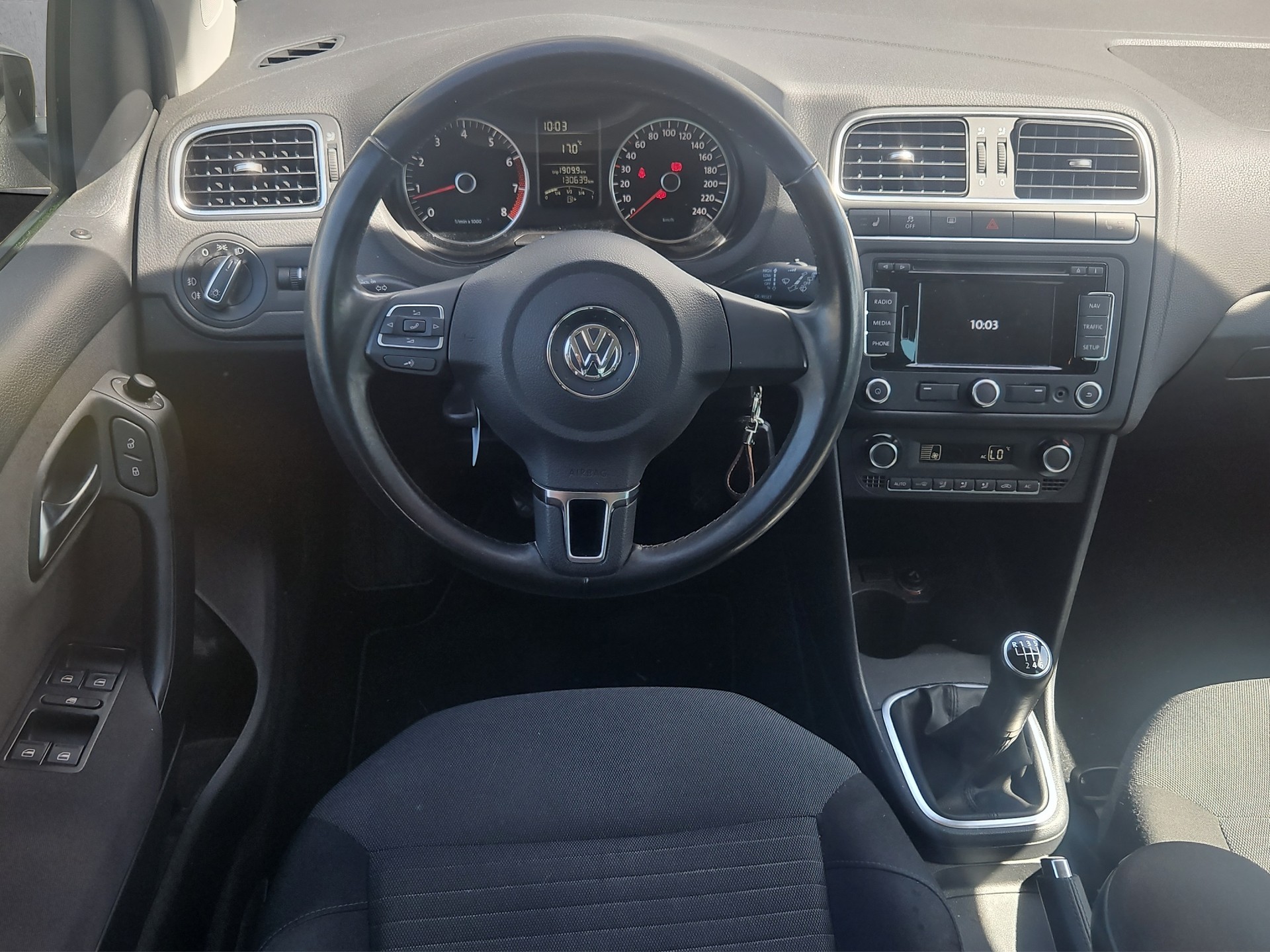 VW Polo 1.2 TSI Comfortline-image-7