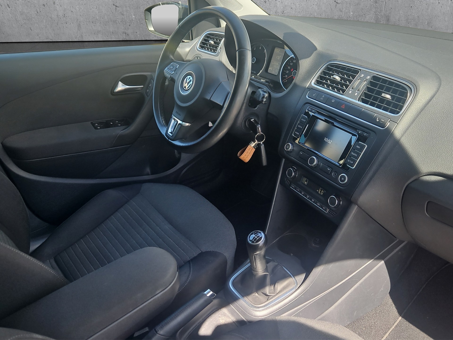 VW Polo 1.2 TSI Comfortline-image-4