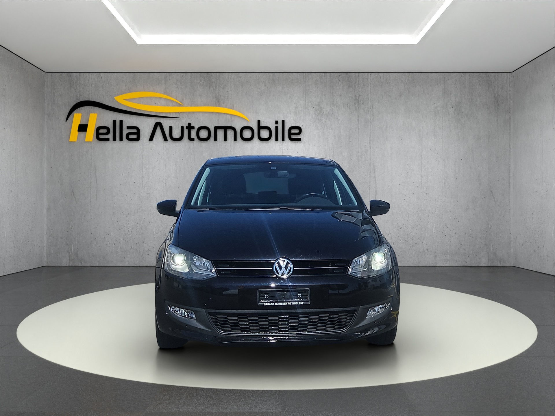 VW Polo 1.2 TSI Comfortline-image-3