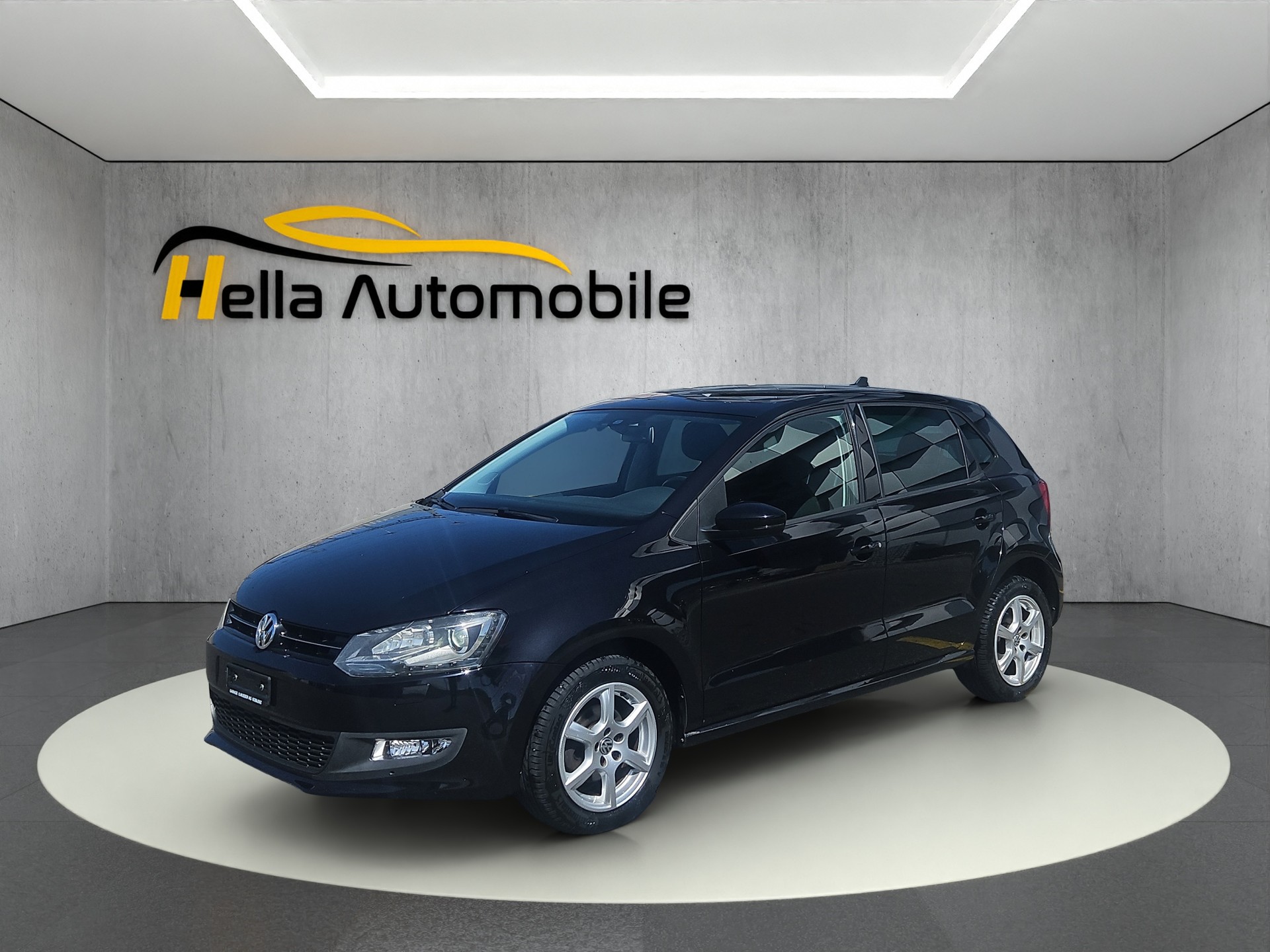VW Polo 1.2 TSI Comfortline-image-0