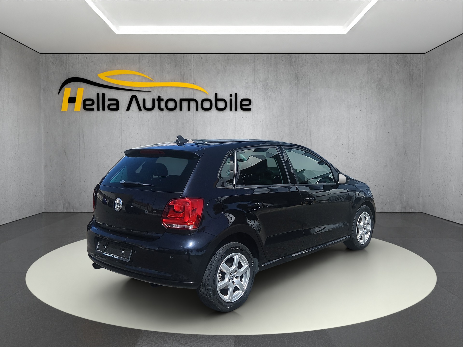 VW Polo 1.2 TSI Comfortline-image-1