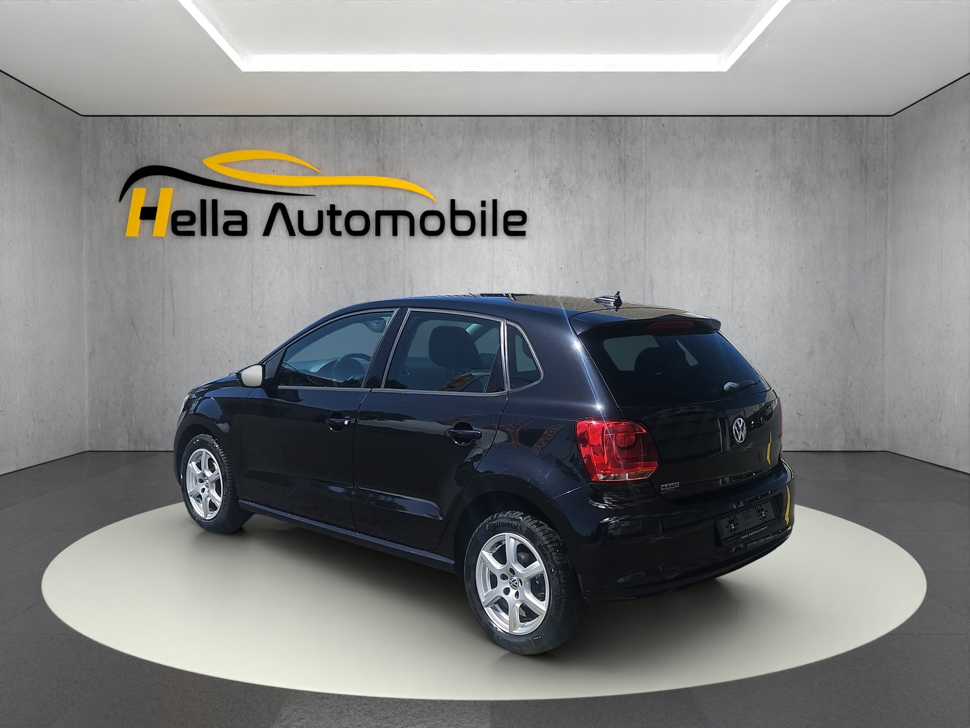 VW Polo 1.2 TSI Comfortline-image-2