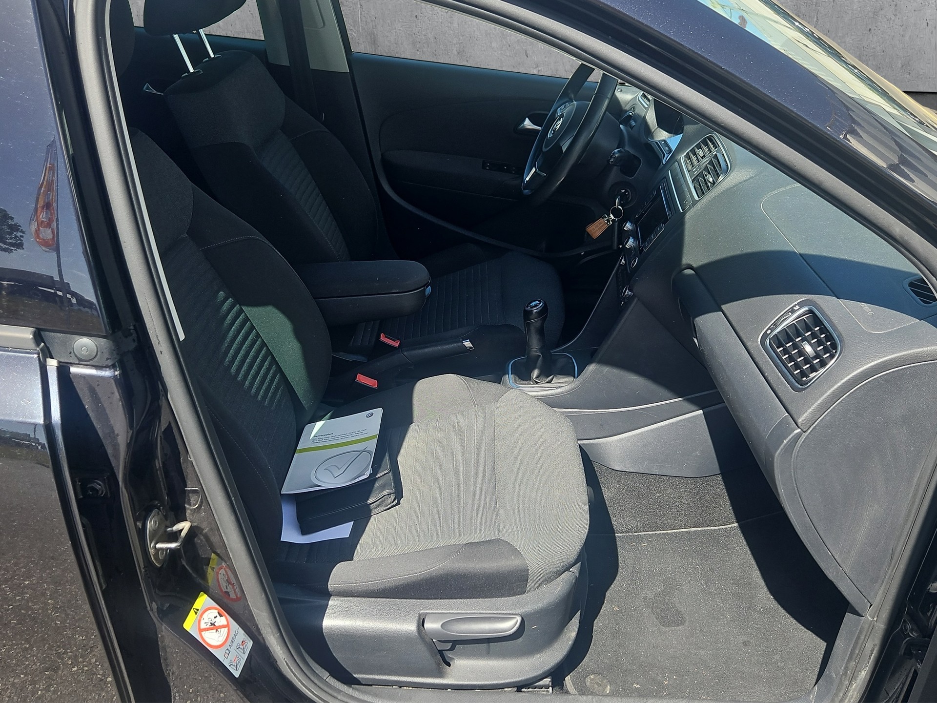 VW Polo 1.2 TSI Comfortline-image-5
