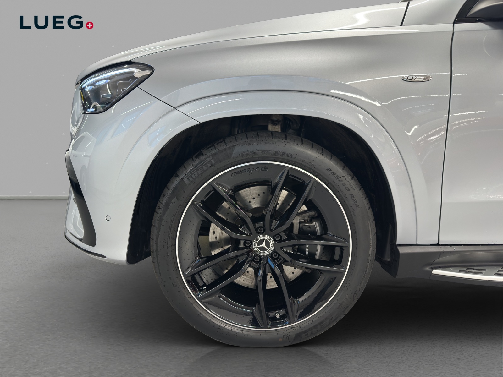 MERCEDES-BENZ GLE 350 de EQ Hybrid 4Matic 9G-Tronic EQ Star-image-6