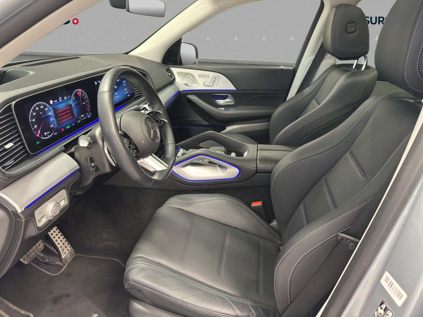 MERCEDES-BENZ GLE 350 de EQ Hybrid 4Matic 9G-Tronic EQ Star-image-7