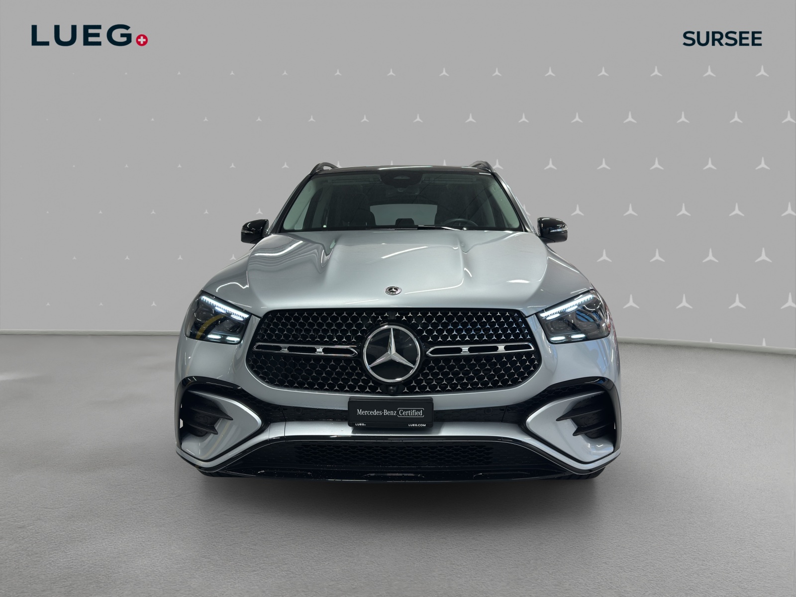 MERCEDES-BENZ GLE 350 de EQ Hybrid 4Matic 9G-Tronic EQ Star-image-5