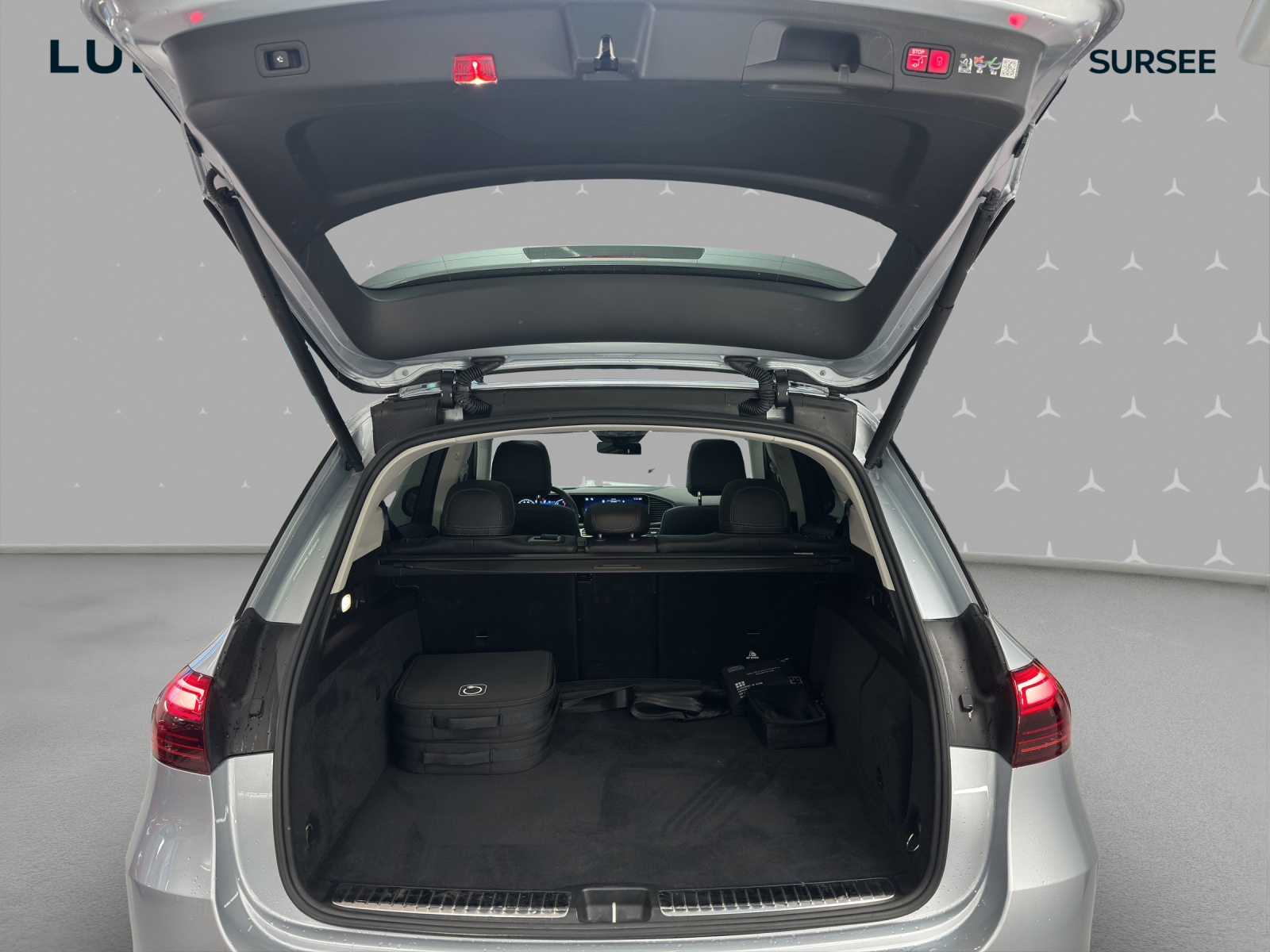 MERCEDES-BENZ GLE 350 de EQ Hybrid 4Matic 9G-Tronic EQ Star-image-14