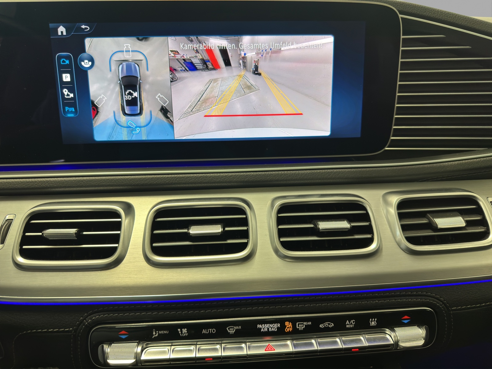 MERCEDES-BENZ GLE 350 de EQ Hybrid 4Matic 9G-Tronic EQ Star-image-11