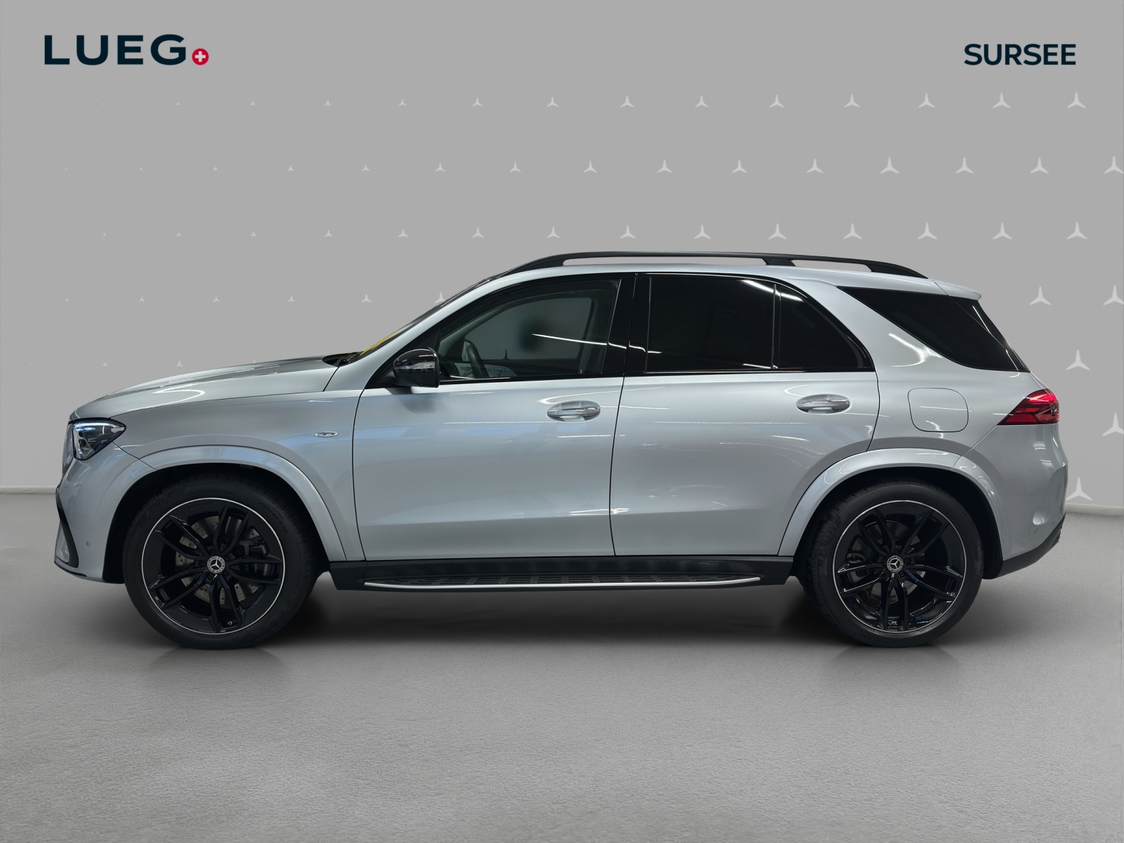 MERCEDES-BENZ GLE 350 de EQ Hybrid 4Matic 9G-Tronic EQ Star-image-1