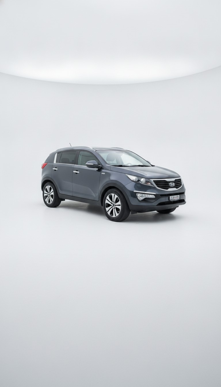 KIA Sportage 2.0 CRDi Style 4WD Automatic-image-14