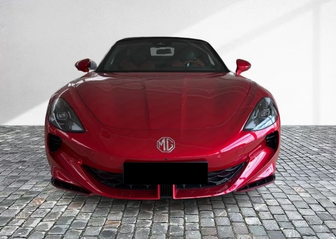 MG Cyberster 77kWh-image-1