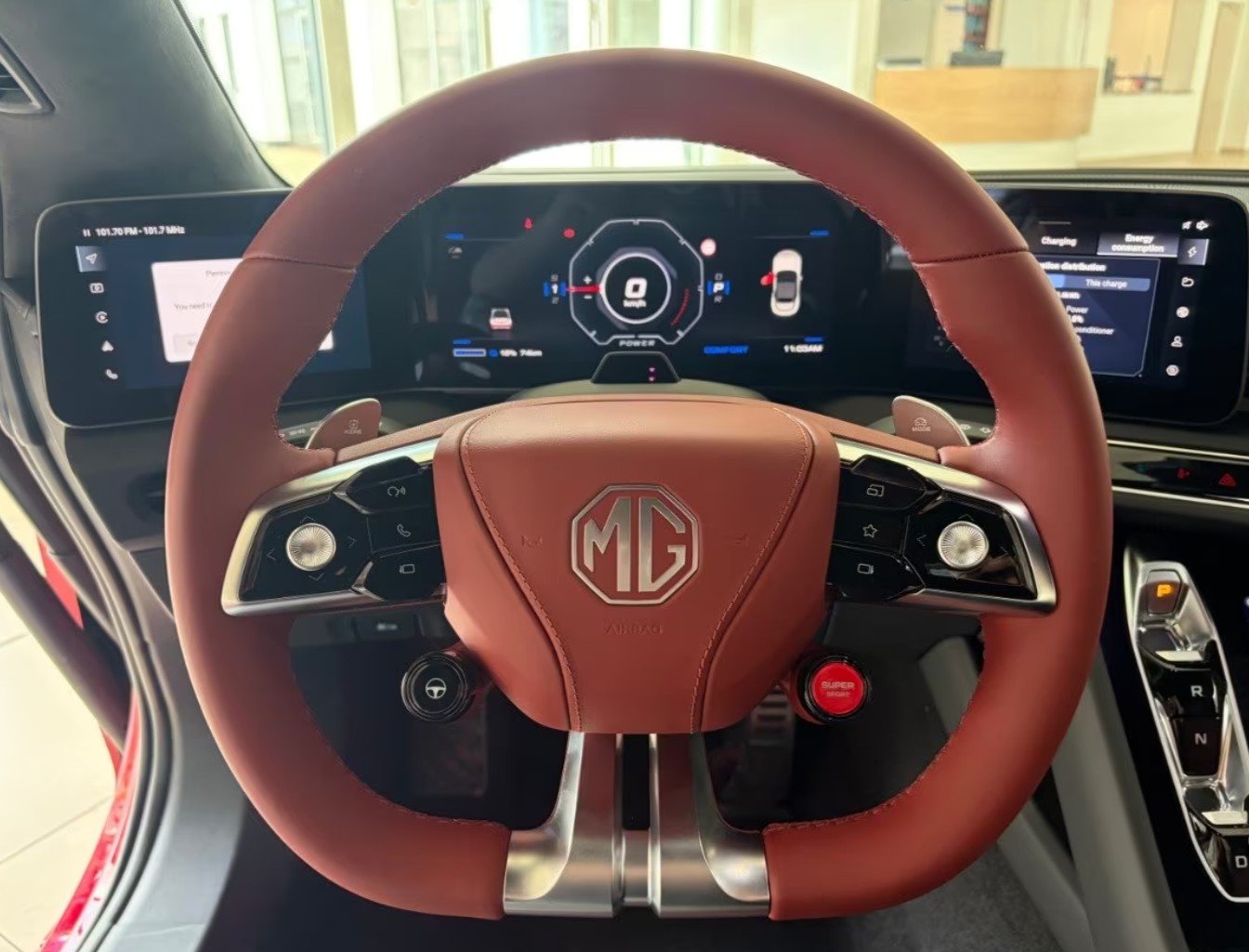 MG Cyberster 77kWh-image-7