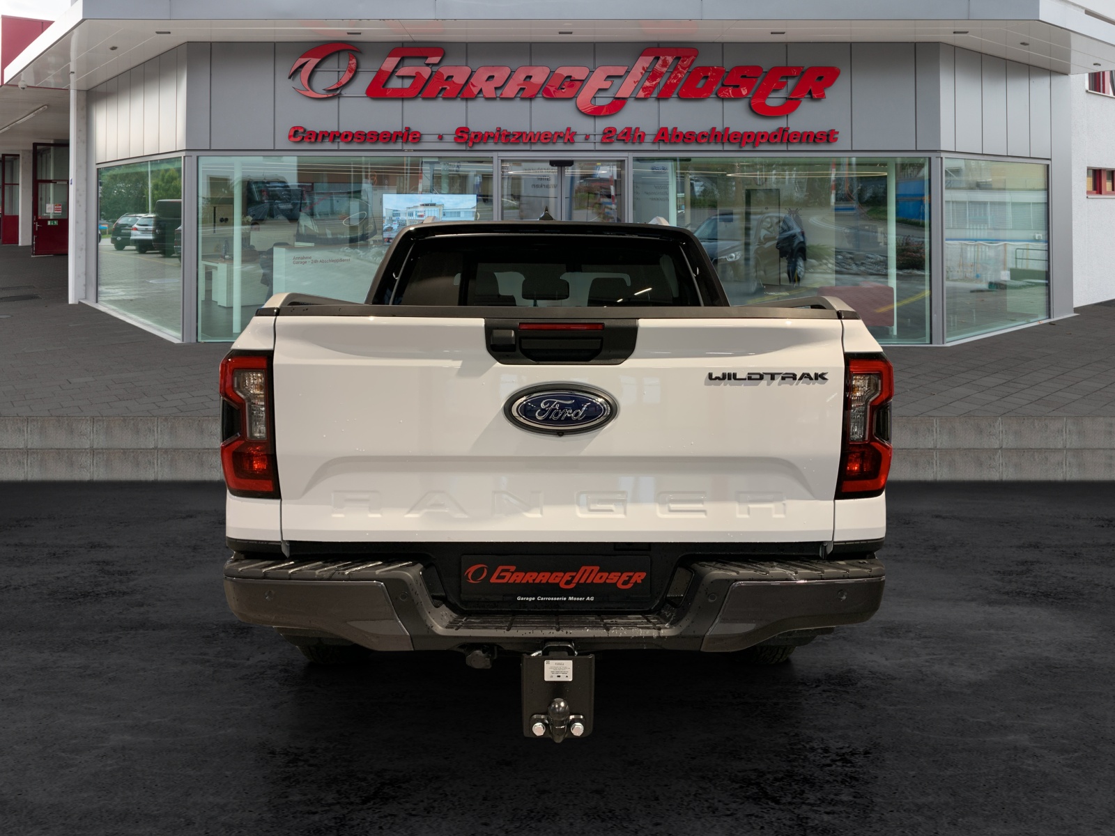 FORD Ranger DKab.Pick-up 2.3 EcoBoost 4x4 Wildtrak PHEV-image-5