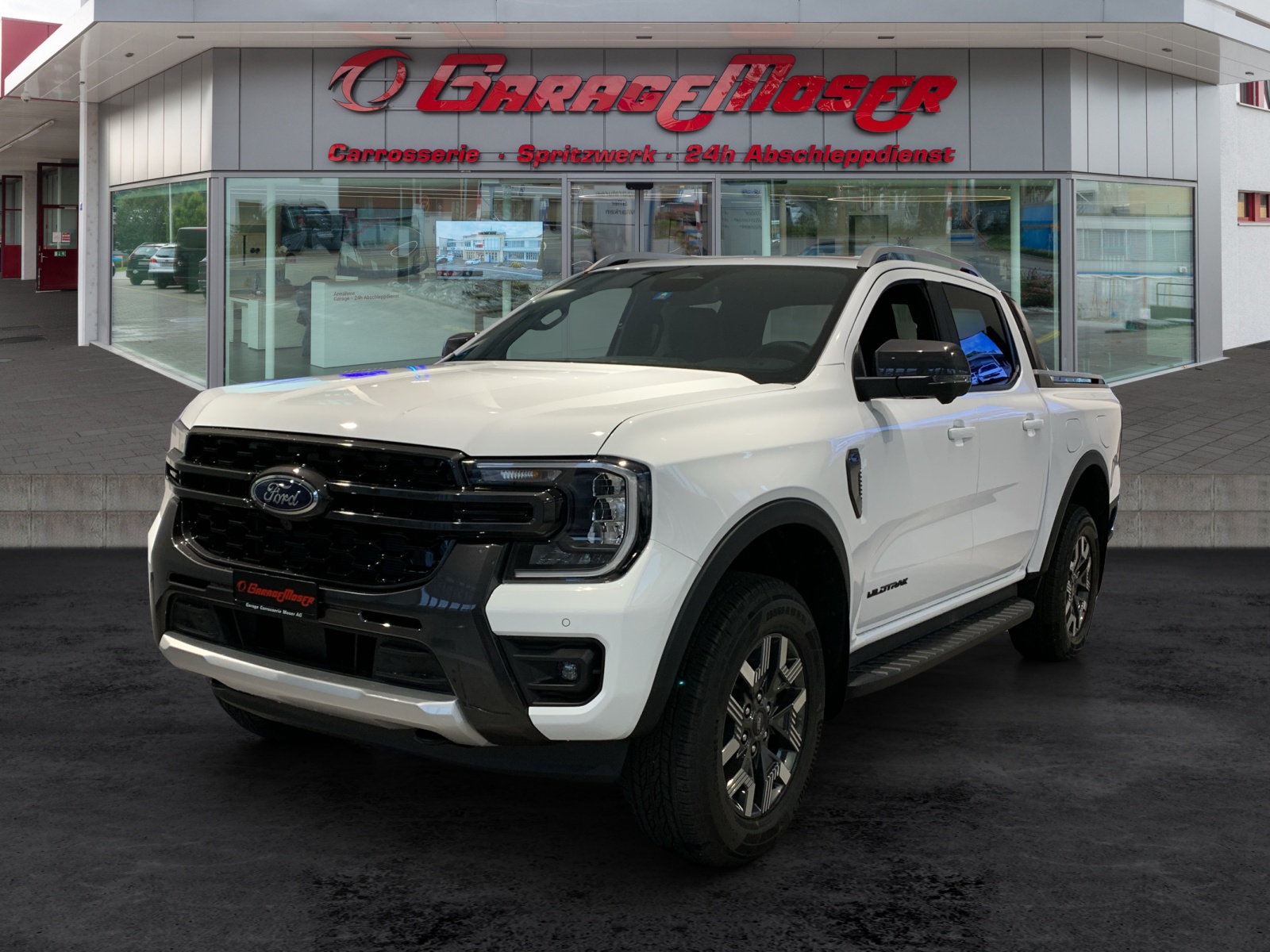 FORD Ranger DKab.Pick-up 2.3 EcoBoost 4x4 Wildtrak PHEV-image-0