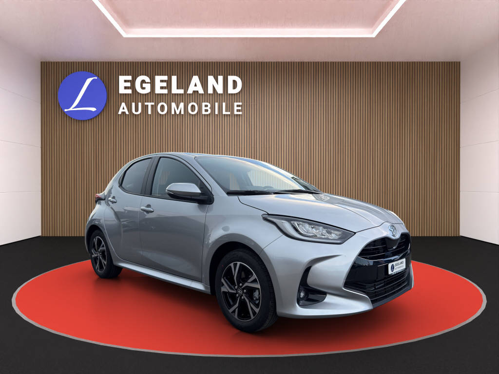 TOYOTA Yaris 1.5 VVT-i HSD Comfort Sport-image-1