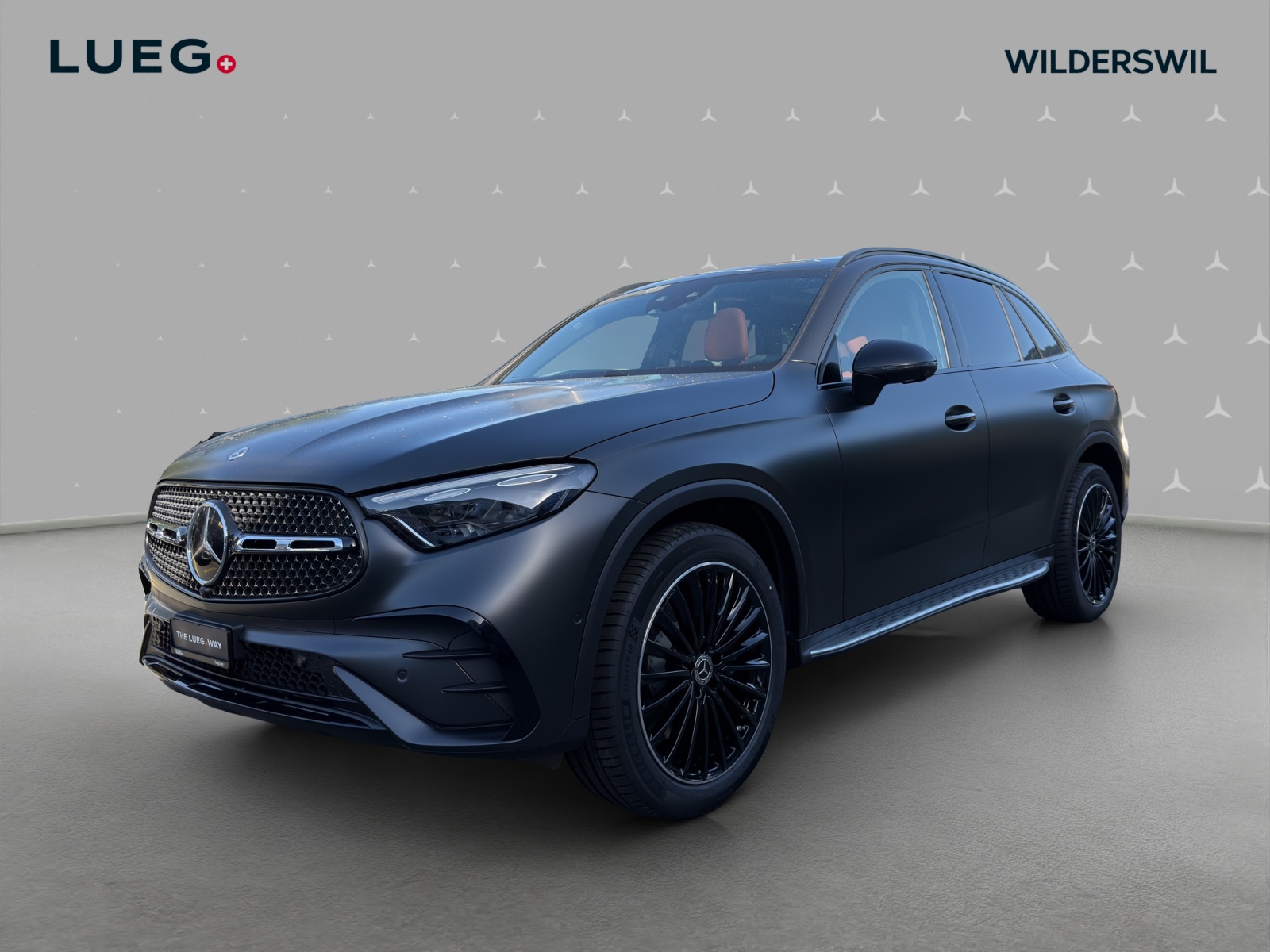 MERCEDES-BENZ GLC 220 d 4Matic 9G-Tronic-image-0