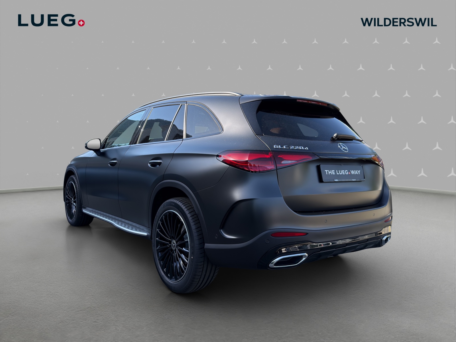 MERCEDES-BENZ GLC 220 d 4Matic 9G-Tronic-image-2