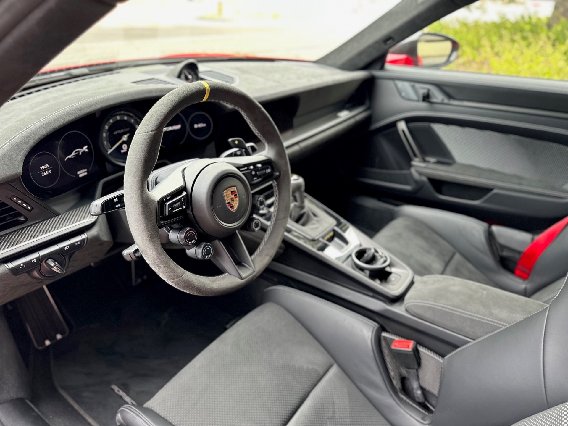 PORSCHE 4.0 GT3 RS PDK-image-5