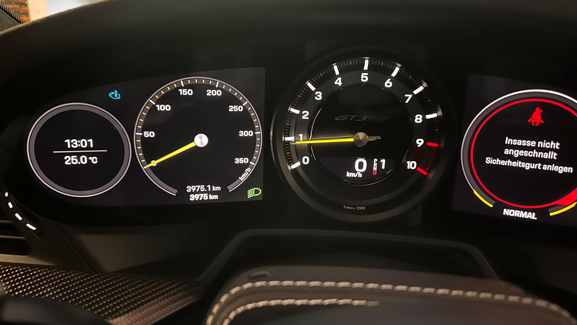 PORSCHE 4.0 GT3 RS PDK-image-2