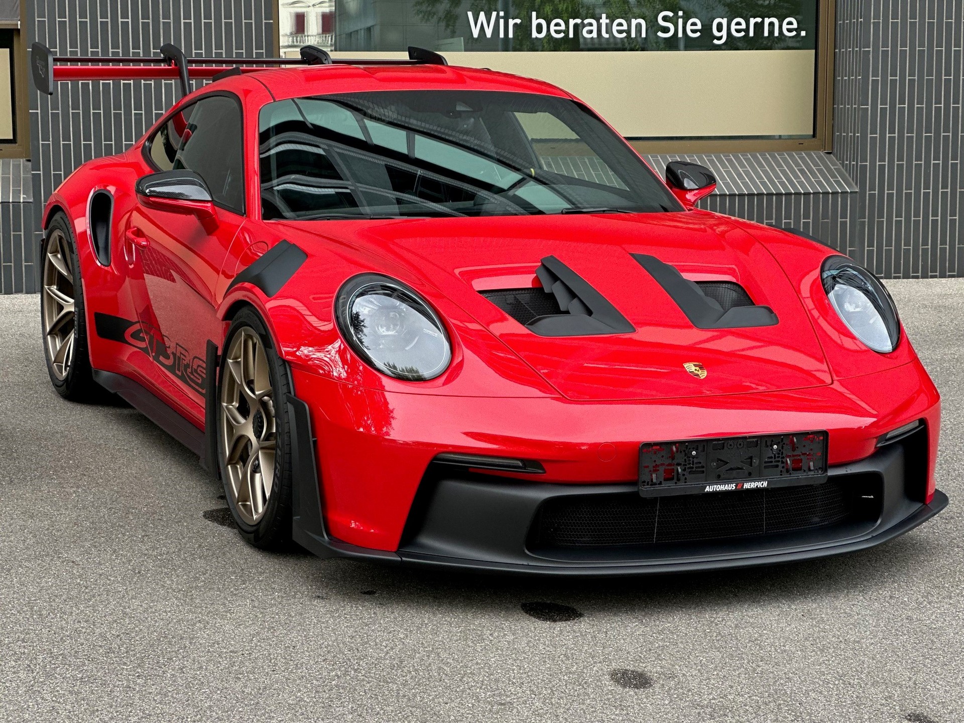 PORSCHE 4.0 GT3 RS PDK-image-3