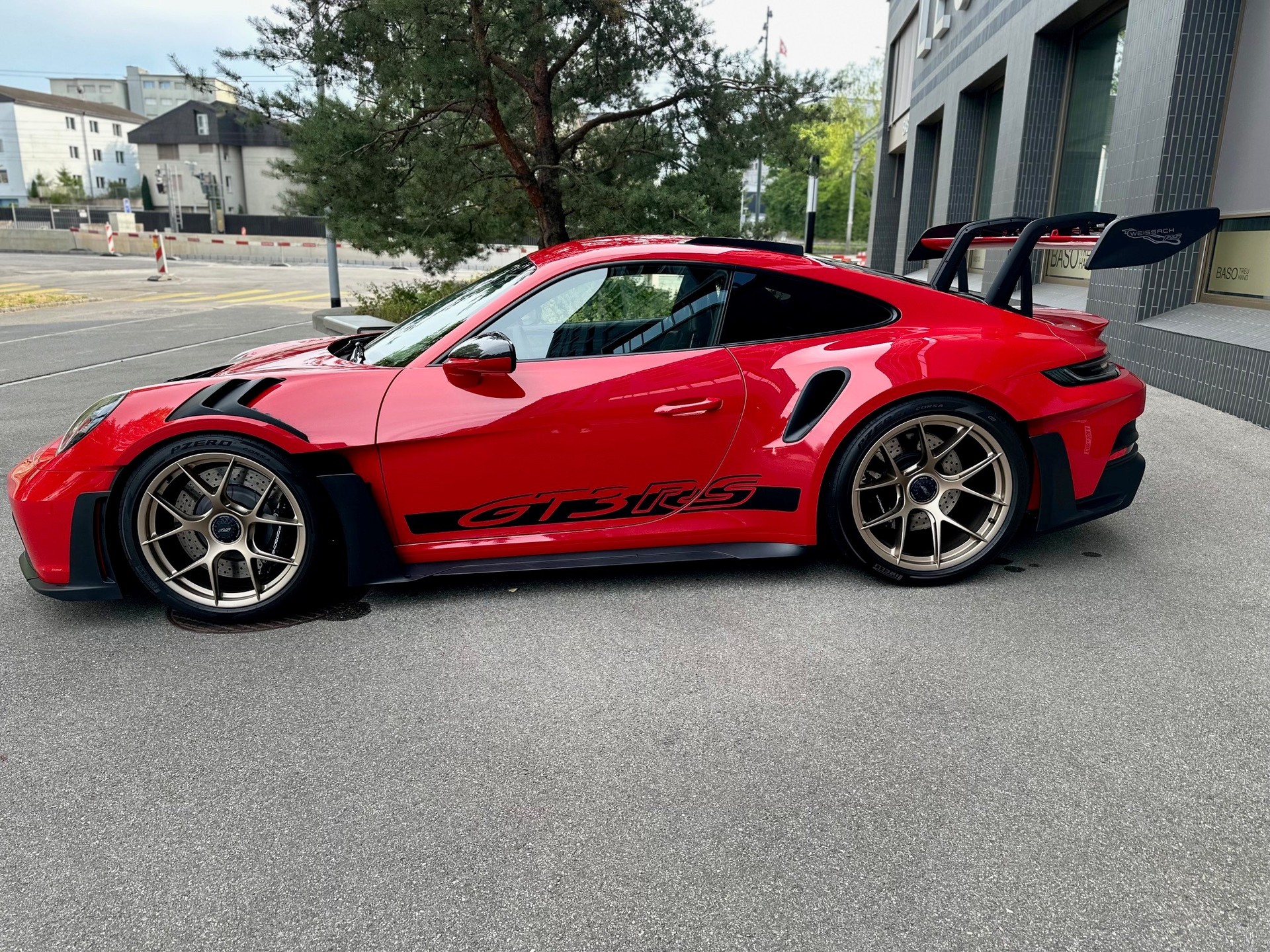 PORSCHE 4.0 GT3 RS PDK-image-4