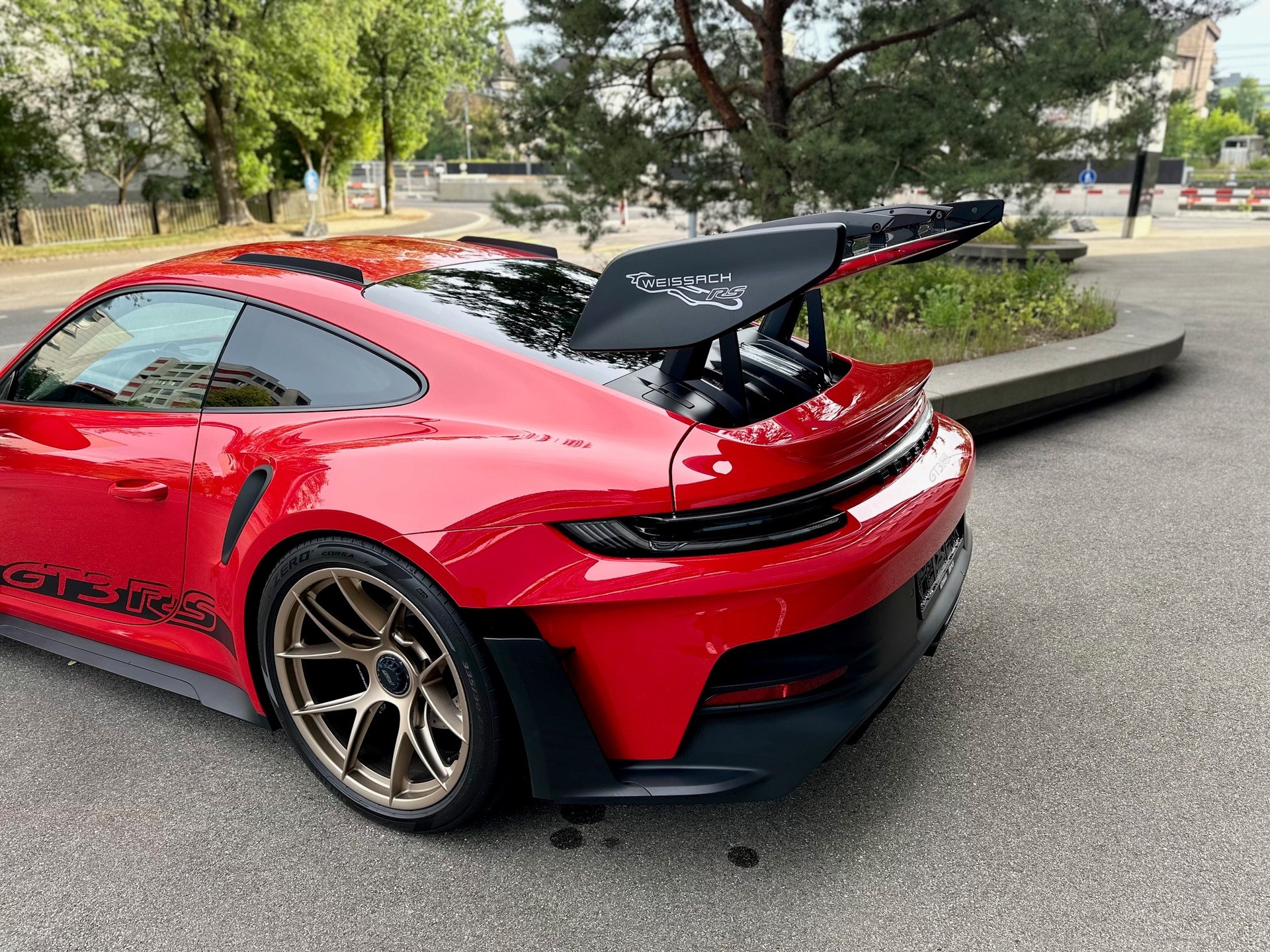 PORSCHE 4.0 GT3 RS PDK-image-0