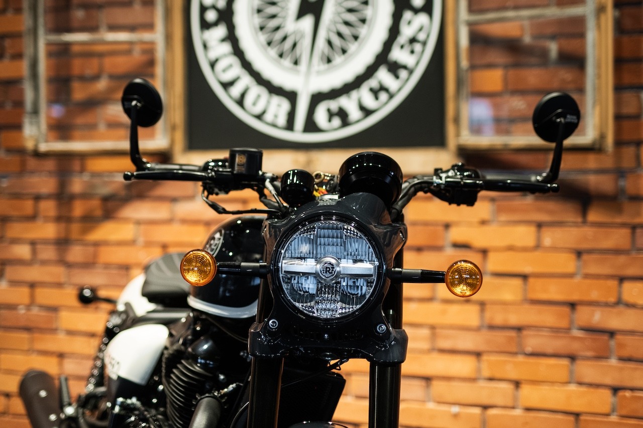 ROYAL ENFIELD SHOTGUN 650 - GRATIS LIEFERUNG-image-4