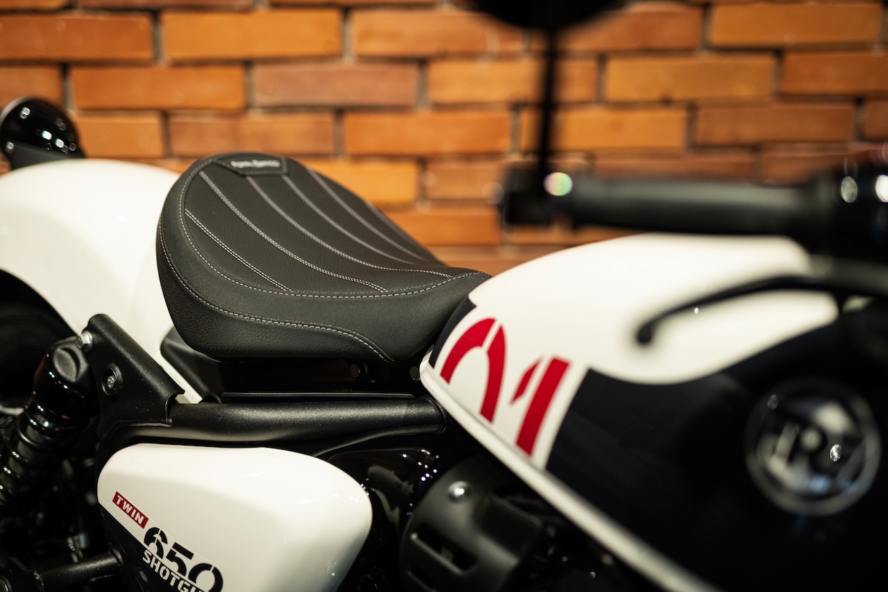 ROYAL ENFIELD SHOTGUN 650 - GRATIS LIEFERUNG-image-9